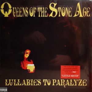 Queens Of The Stone Age – Lullabies To Paralyze  vinilo doble nuevo