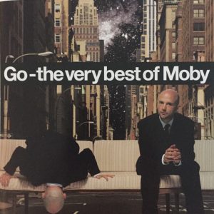 Moby – Go - The Very Best Of Moby cd nuevo