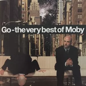 Moby – Go - The Very Best Of Moby  cd nuevo
