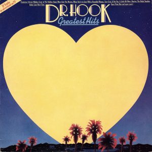 Dr. Hook – Greatest Hits vinilo usado
