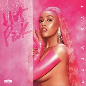 Doja Cat – Hot Pink   vinilo nuevo