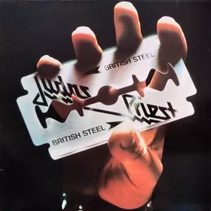 Judas Priest – British Steel   cd nuevo