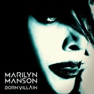 Marilyn Manson – Born Villain   cd nuevo