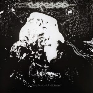 Carcass – Symphonies Of Sickness vinilo nuevo
