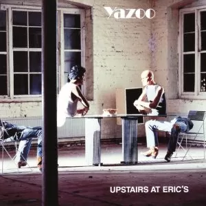 Yazoo – Upstairs At Eric's  cd nuevo