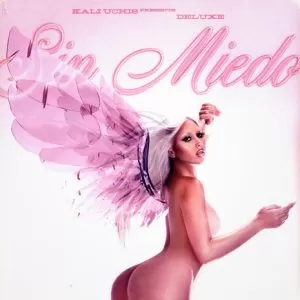 Kali Uchis – Sin Miedo   vinilo nuevo