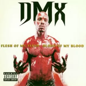DMX – Flesh Of My Flesh Blood Of My Blood   cd nuevo