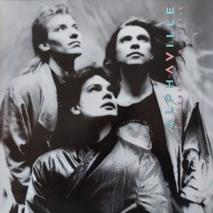 Alphaville – Afternoons In Utopia   vinilo nuevo