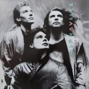 Alphaville – Afternoons In Utopia   vinilo nuevo