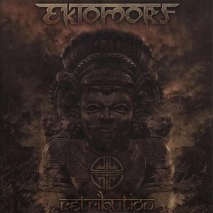 Ektomorf – Retribution  cd nuevo