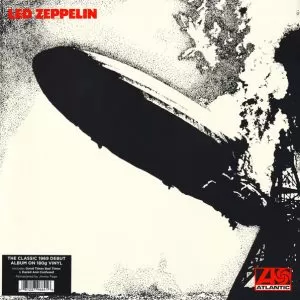 Led Zeppelin – Led Zeppelin   vinilo nuevo