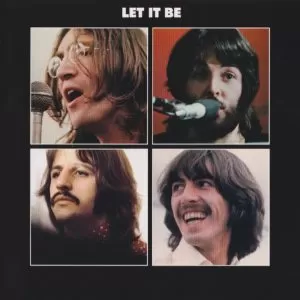 The Beatles – Let It Be    cd nuevo