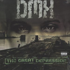 DMX – The Great Depression   vinilo doble nuevo