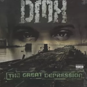 DMX – The Great Depression   vinilo doble nuevo