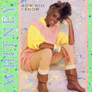 Whitney – How Will I Know   maxi single usado
