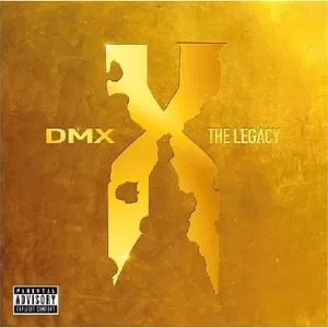 DMX – The Legacy   vinilo doble nuevo