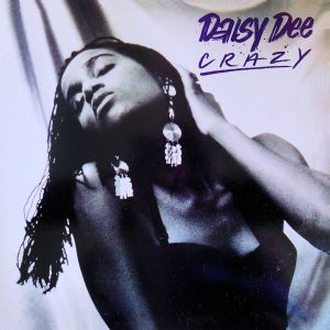 Daisy Dee – Crazy   maxi single usado