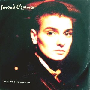 Sinead O'Connor – Nothing Compares 2 U   maxi single usado
