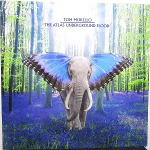 Tom Morello – The Atlas Underground Flood   vinilo doble nuevo