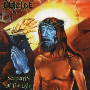 Deicide – Serpents Of The Light cd nuevo