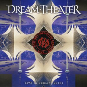 Dream Theater – Live In Berlin (2019)   cd doble nuevo