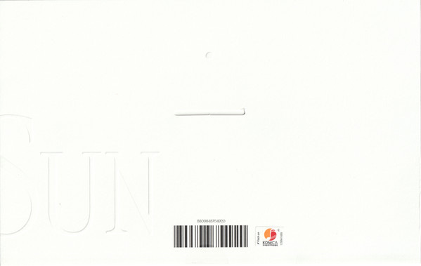 Seventeen – Face The Sun CD, Album, Control ver. ( version Ep.1 Control) nuevo - Imagen 2