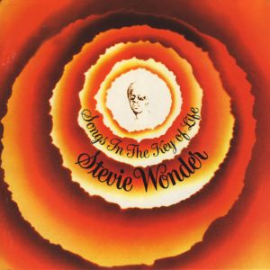 Stevie Wonder – Songs In The Key Of Life cd doble nuevo