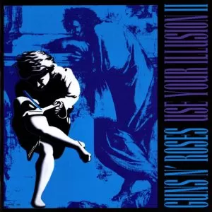 Guns N' Roses – Use Your Illusion II   cd nuevo