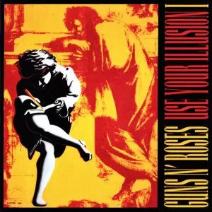 Guns N' Roses – Use Your Illusion I    cd nuevo