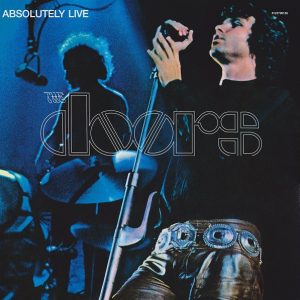The Doors – Absolutely Live vinilo doble nuevo