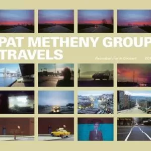 Pat Metheny Group – Travels  cd doble nuevo