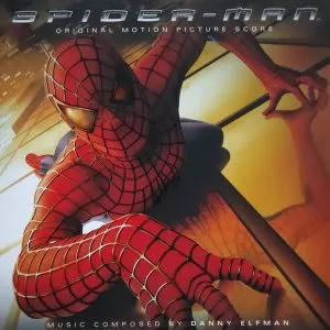 Danny Elfman – Spider-Man (Original Motion Picture Score)   vinilo nuevo