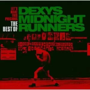 Dexys Midnight Runners – Let's Make This Precious - The Best Of Dexys Midnight Runners   cd nuevo