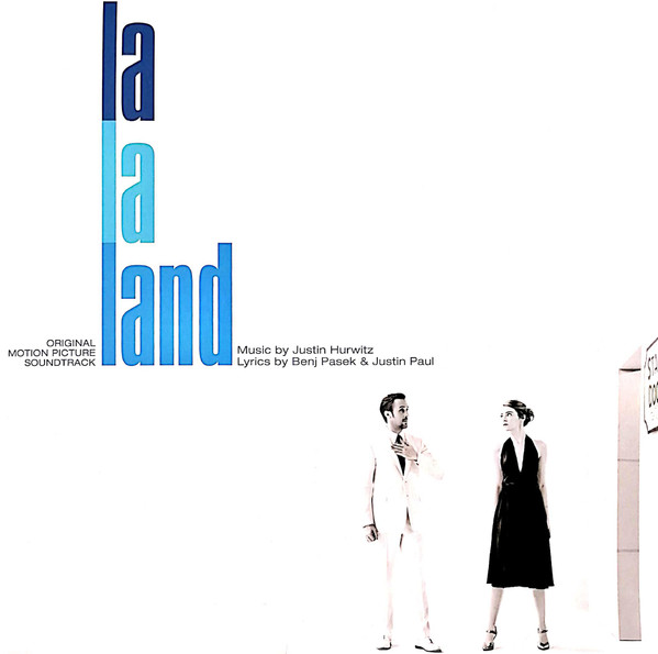Various – La La Land (Original Motion Picture Soundtrack) vinilo nuevo