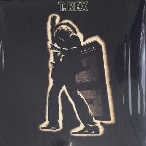 T. Rex – Electric Warrior vinilo nuevo