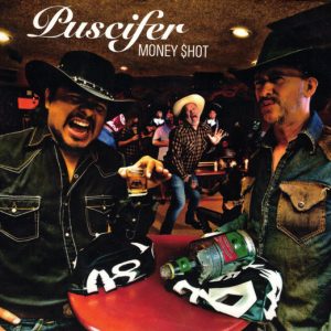Puscifer – Money Shot   cd nuevo