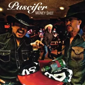 Puscifer – Money Shot   cd nuevo