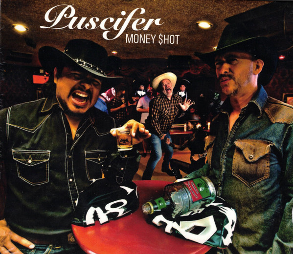 Puscifer – Money Shot cd nuevo