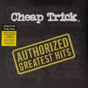 Cheap Trick – Authorized Greatest Hits   vinilo doble nuevo