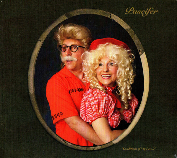 Puscifer – Conditions Of My Parole cd nuevo
