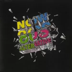 Various – Now 80s Alternative   vinilo doble nuevo