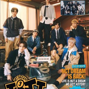 NCT DREAM – ISTJ CD, Album, (Introvert Version) nuevo
