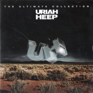 Uriah Heep – The Ultimate Collection  cd doble nuevo