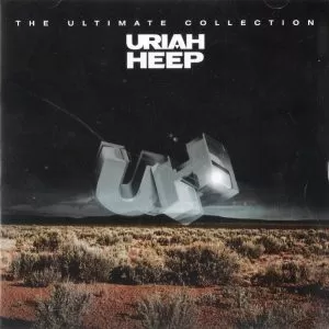 Uriah Heep – The Ultimate Collection  cd doble nuevo