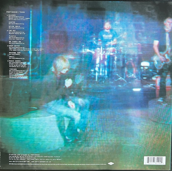 Portishead – Third vinilo doble nuevo - Imagen 2