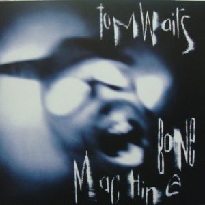 Tom Waits – Bone Machine  cd nuevo