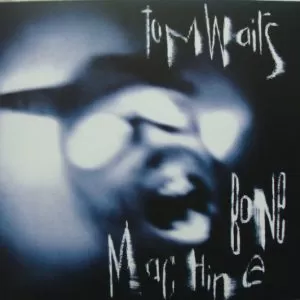 Tom Waits – Bone Machine  cd nuevo