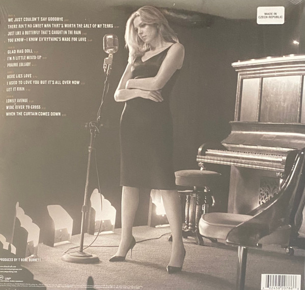 Diana Krall – Glad Rag Doll vinilo doble nuevo - Imagen 2