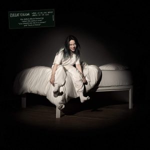 Billie Eilish – When We All Fall Asleep, Where Do We Go? vinilo nuevo