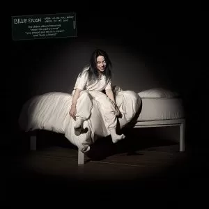 Billie Eilish – When We All Fall Asleep, Where Do We Go?   vinilo nuevo